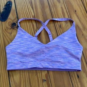 Outdoor Voices Freeform Bralette